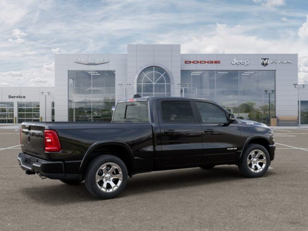 New 2026 Ram 1500 Big Horn/Lone Star Pickup