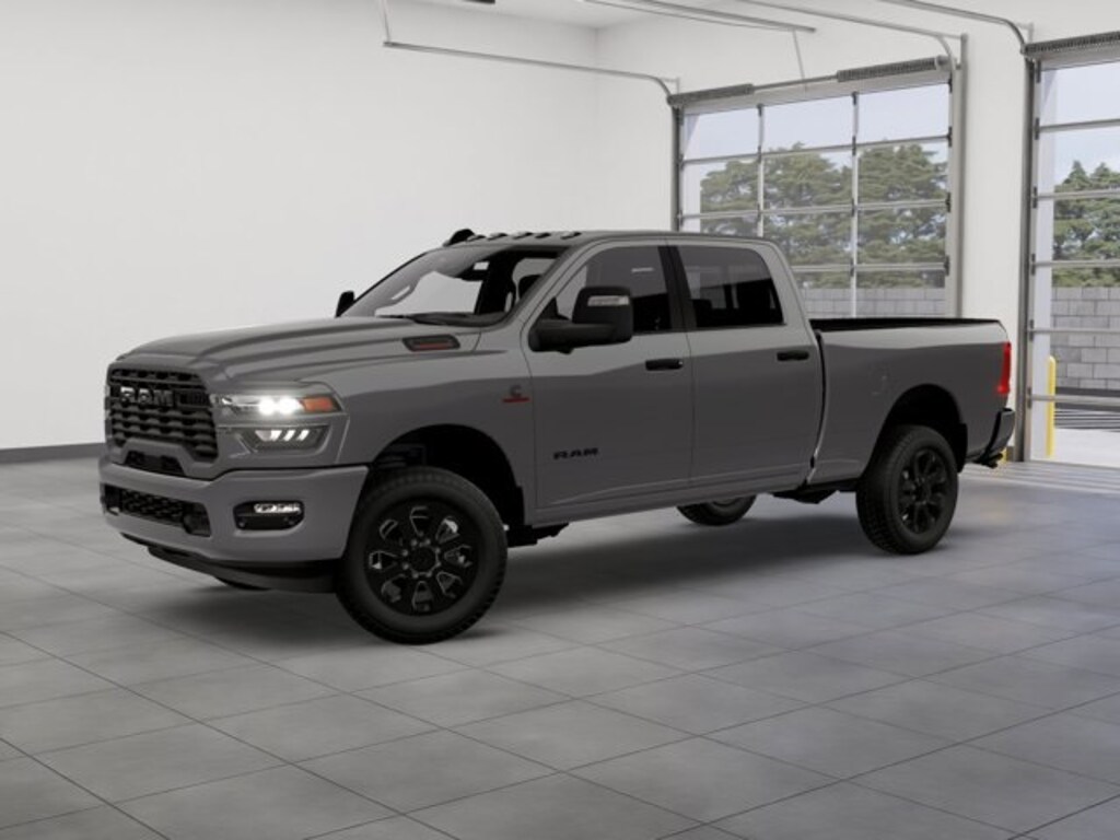 New 2026 Ram 2500 Big Horn Pickup
