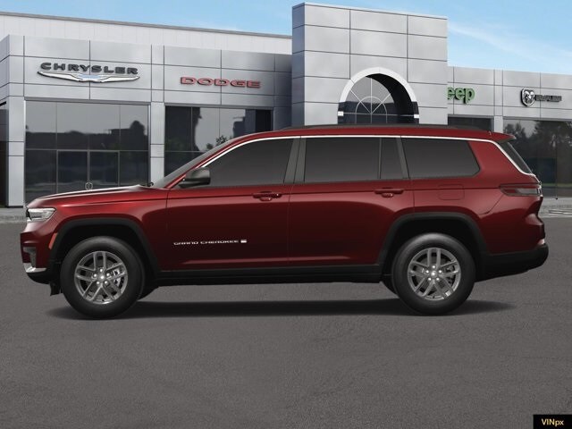 2025 Jeep Grand Cherokee Laredo photo 3