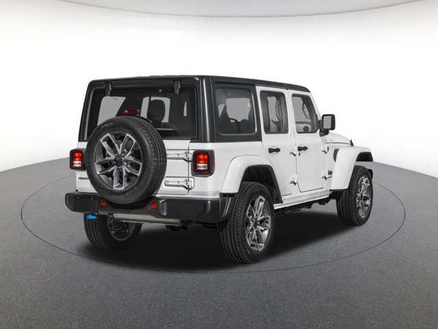 Used 2024 Jeep Wrangler 4xe Sport SUV