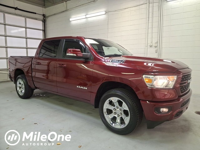 2022 RAM Ram 1500 Pickup Big Horn/Lone Star's photo