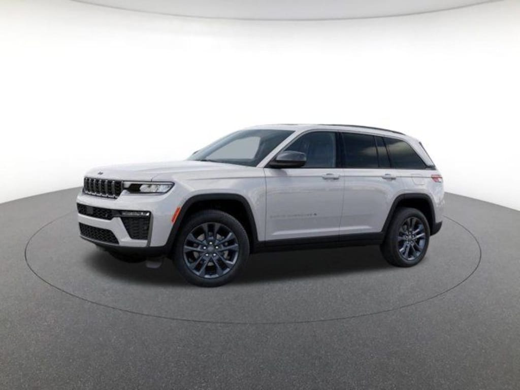 New 2026 Jeep Grand Cherokee Limited Sport Utility