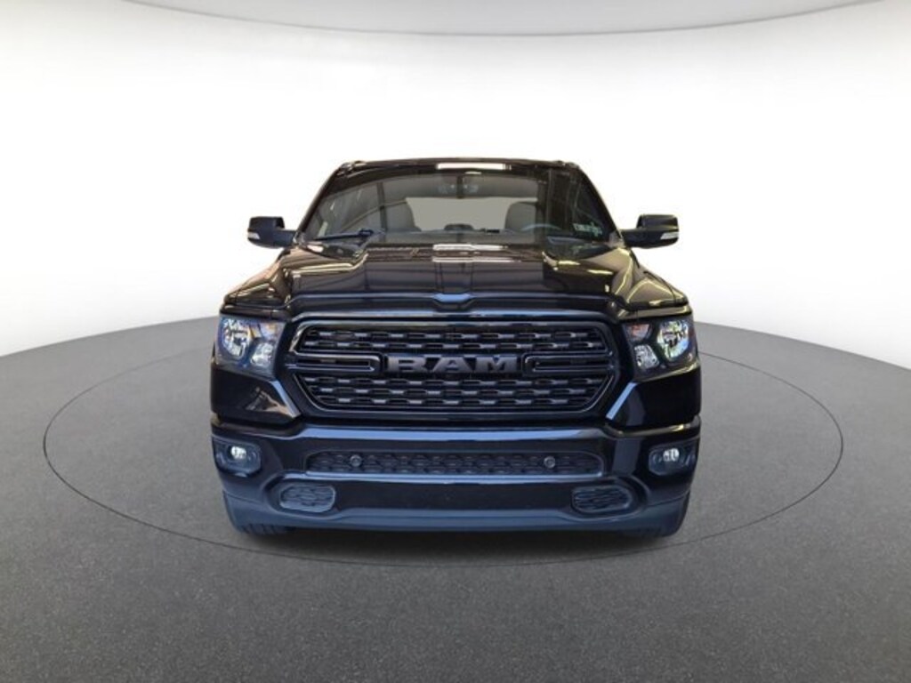 Used 2022 Ram 1500 Big Horn/Lone Star Truck Crew Cab