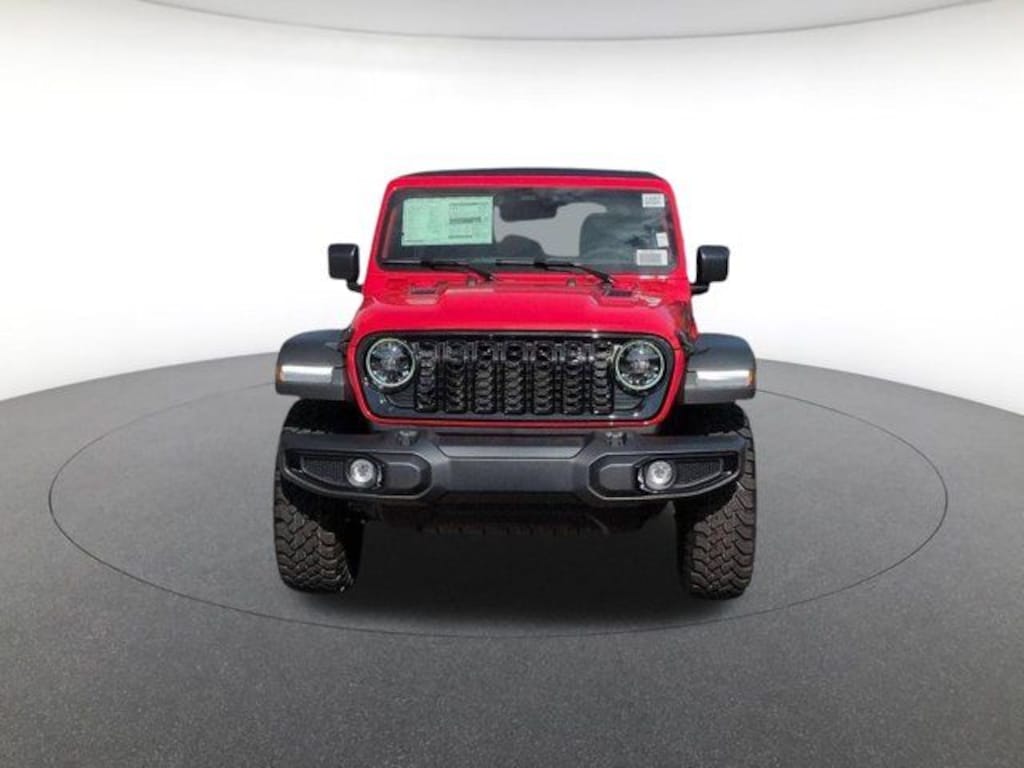 New 2026 Jeep Wrangler Sport Sport Utility