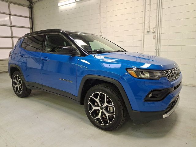 2026 Jeep Compass Limited 4X4's photo