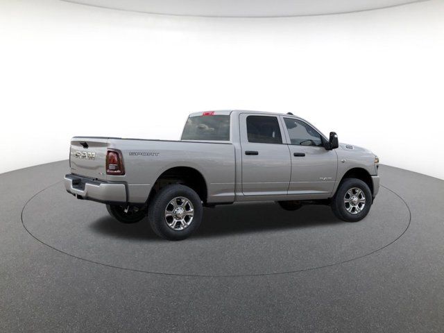 New 2027 Ram 2500 Big Horn Pickup