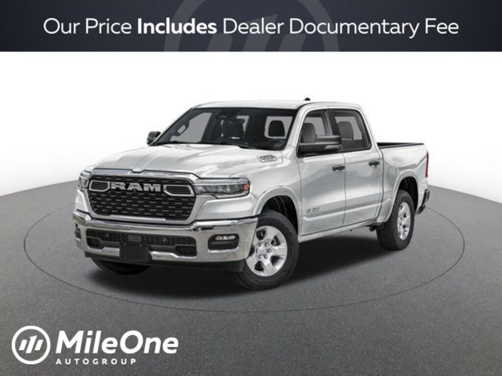 New 2026 Ram 1500 Big Horn/Lone Star Pickup