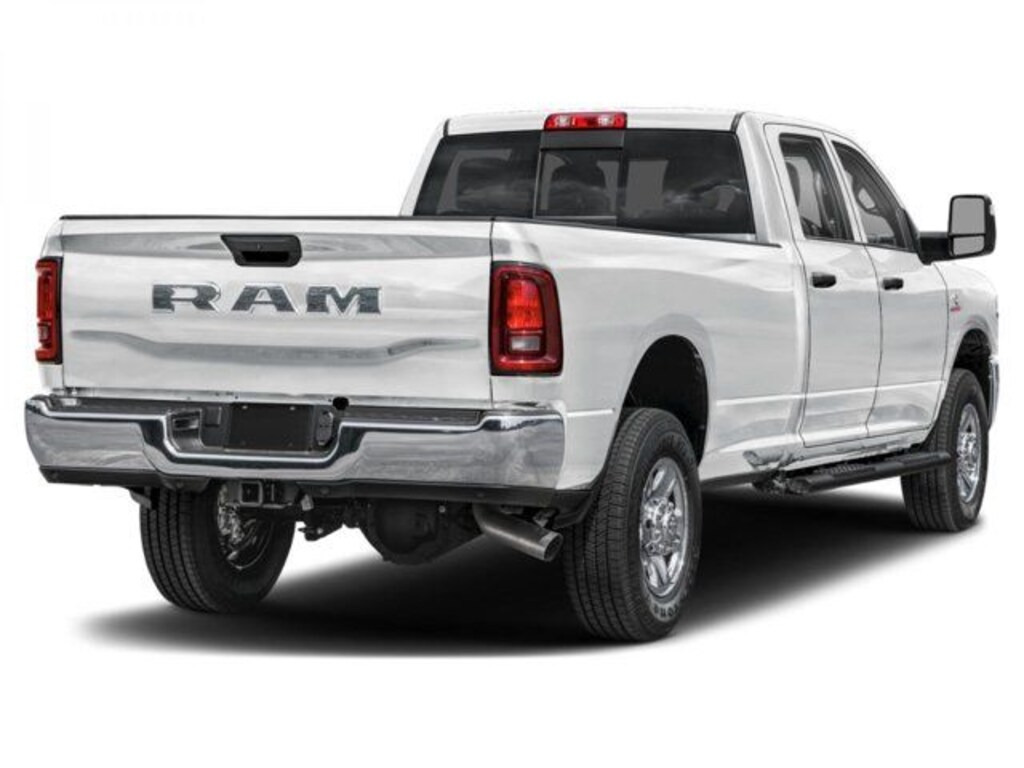 New 2026 Ram 3500 Tradesman Pickup