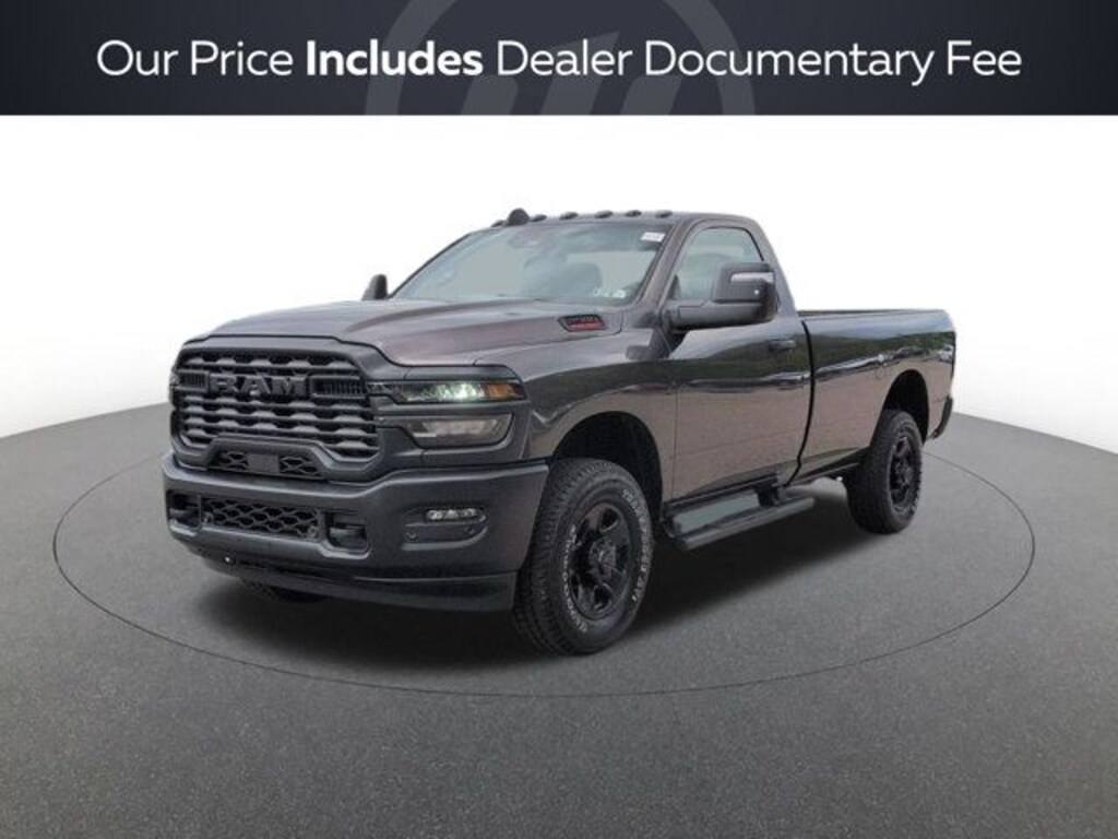 New 2026 Ram 2500 Tradesman Pickup