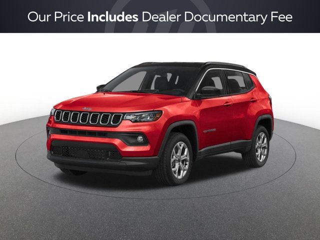  Jeep Compass