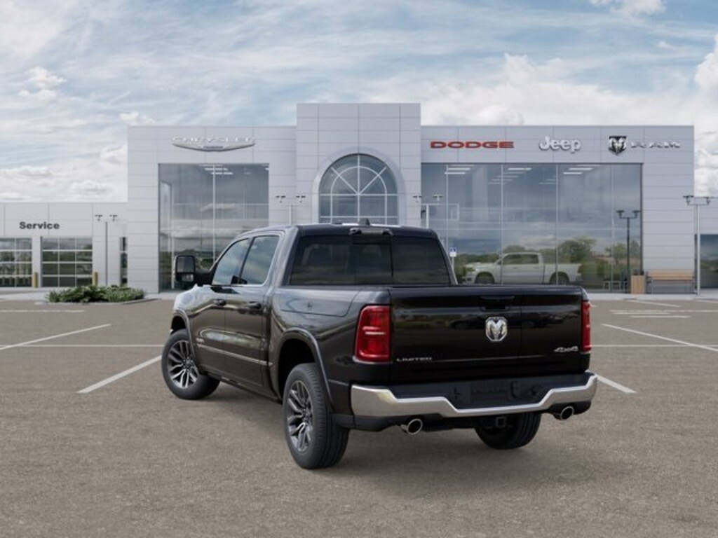 New 2026 Ram 1500 Limited Pickup