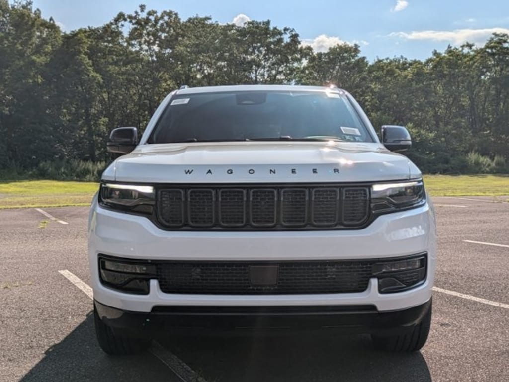 New 2025 Jeep Wagoneer Series II Sport Utility