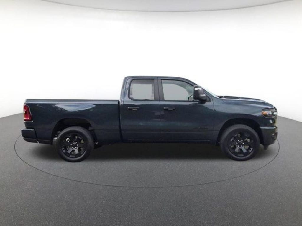 New 2026 Ram 1500 Tradesman Pickup