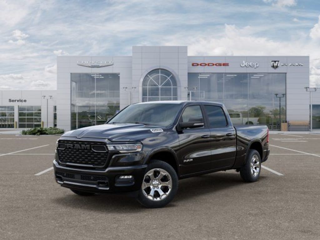 New 2026 Ram 1500 Big Horn/Lone Star Pickup