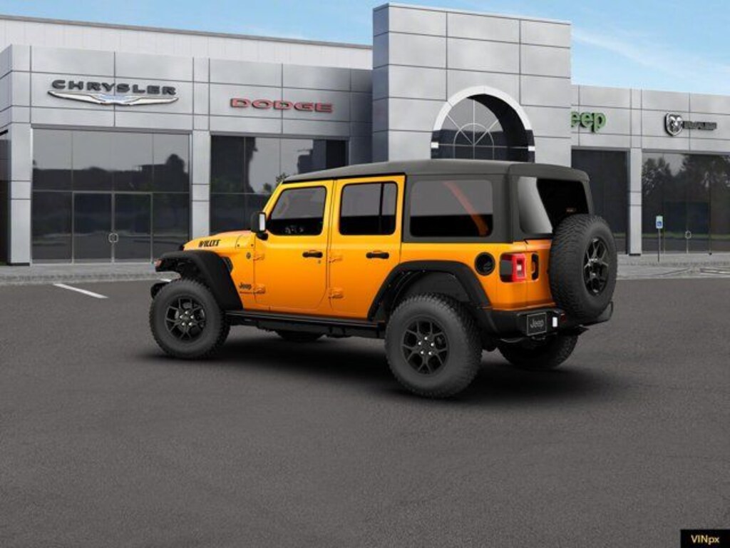 New 2026 Jeep Wrangler Sport Sport Utility