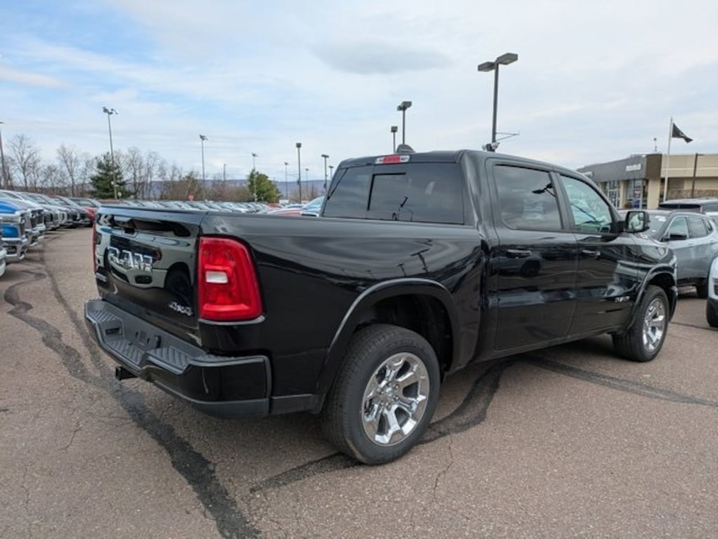 New 2025 Ram 1500 Big Horn/Lone Star Pickup