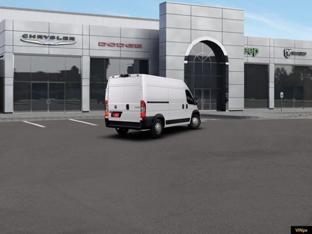 New 2026 Ram ProMaster 1500 Base Cargo Van