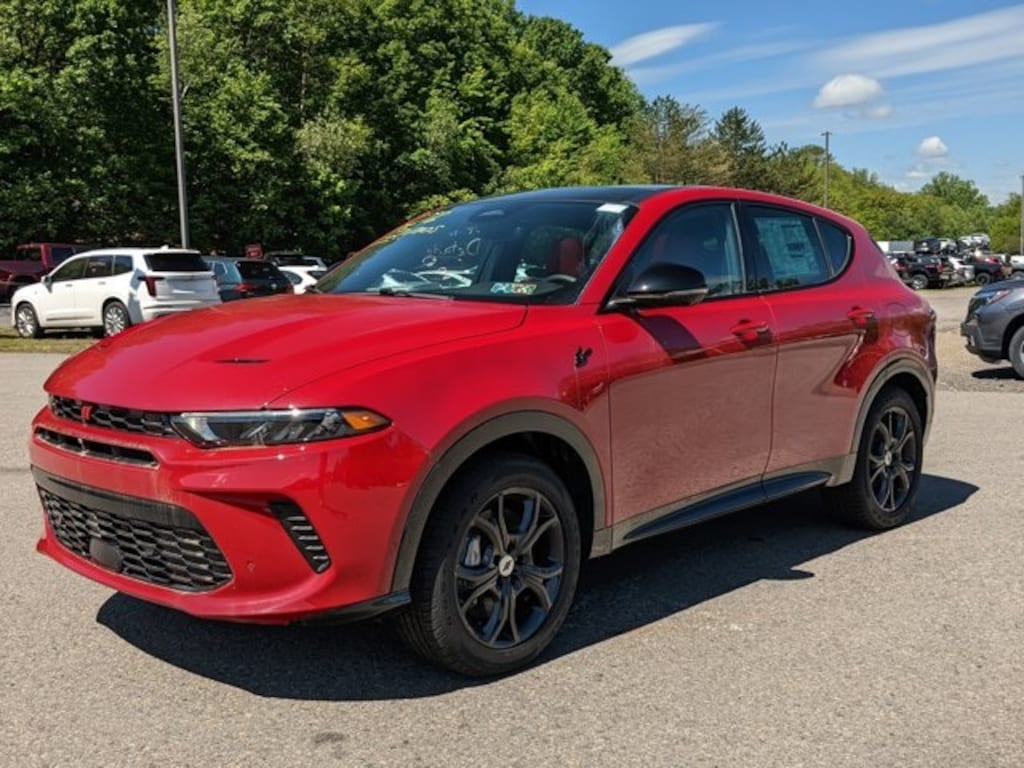 New 2024 Dodge Hornet R/T Plus SUV
