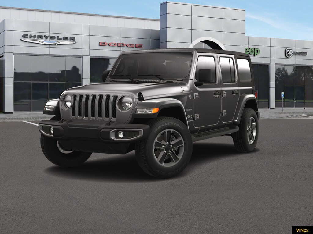 New 2023 Jeep Wrangler For Sale at MotorWorld MileOne Autogroup VIN