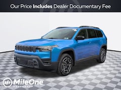 2026 Jeep Cherokee Laredo/Limited Sport Utility