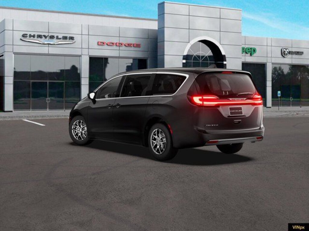 New 2027 Chrysler Pacifica Select Passenger Van