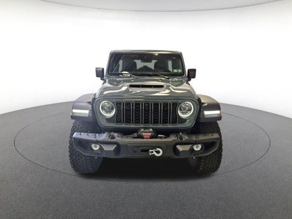 Certified 2026 Jeep Wrangler 392 SUV