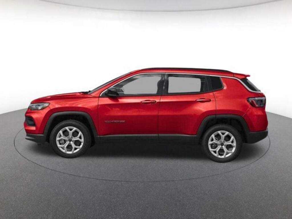 New 2026 Jeep Compass Limited Sport Utility