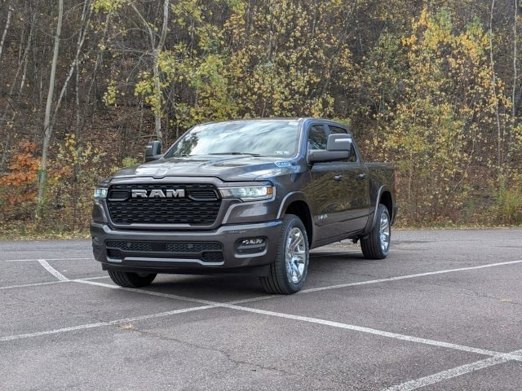New 2025 Ram 1500 Big Horn/Lone Star Pickup