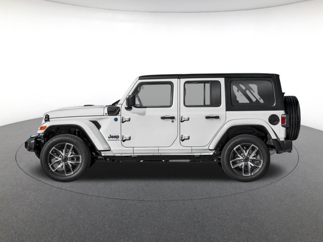 Used 2024 Jeep Wrangler 4xe Sport SUV