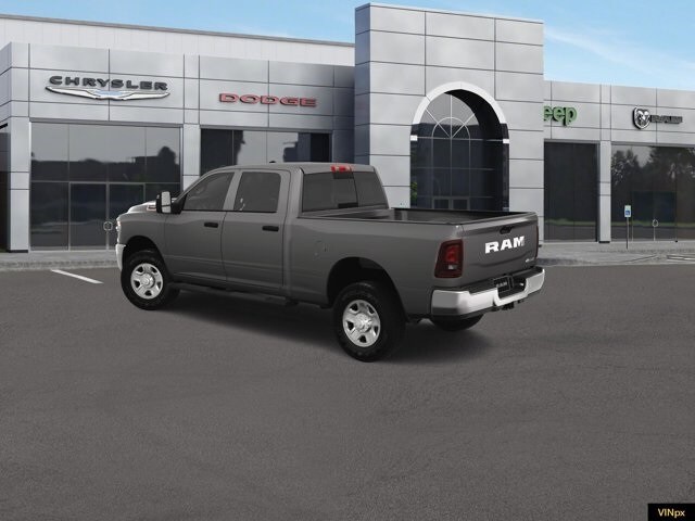 2025 Ram 2500 Tradesman photo 4