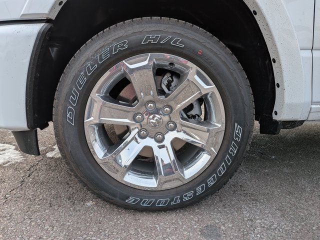 2025 RAM 1500 Big Horn/Lone Star - Photo 16
