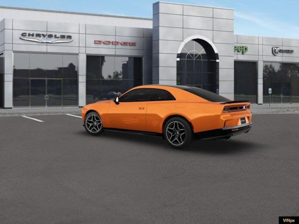 New 2026 Dodge Charger Scat Pack Coupe