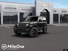 2026 Jeep Wrangler Sport Sport Utility