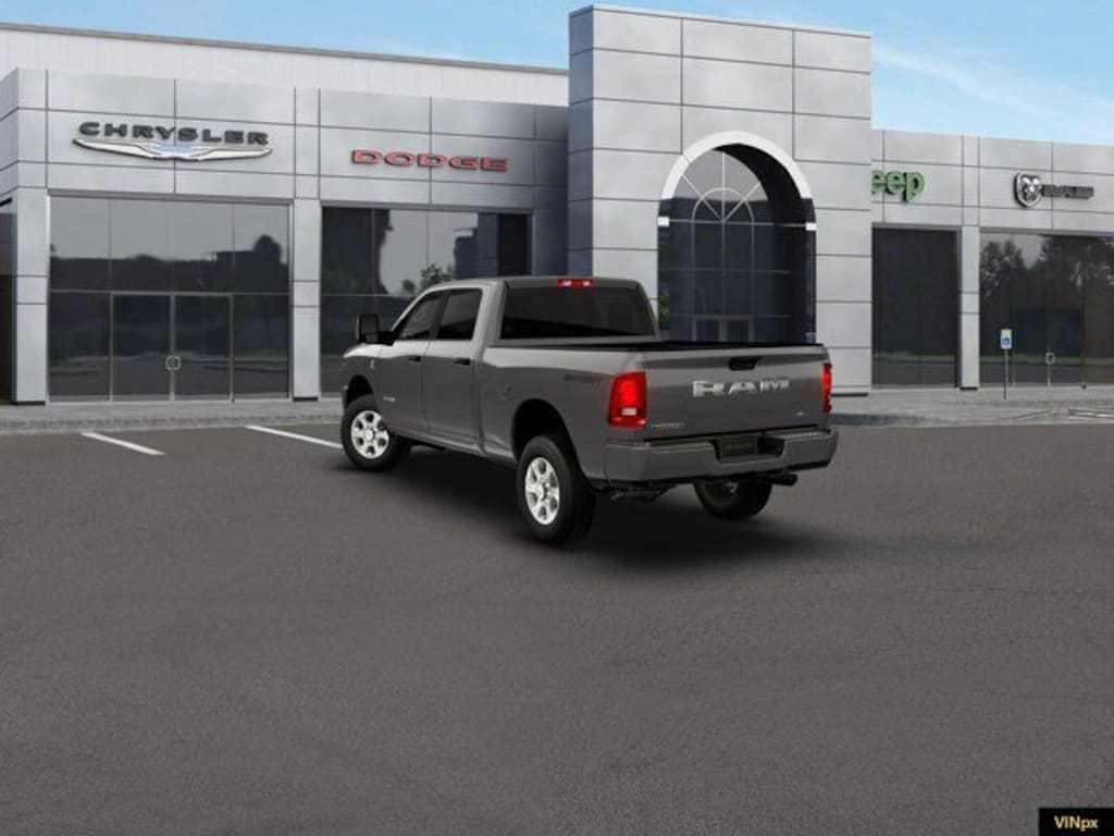 New 2026 Ram 2500 Big Horn Pickup