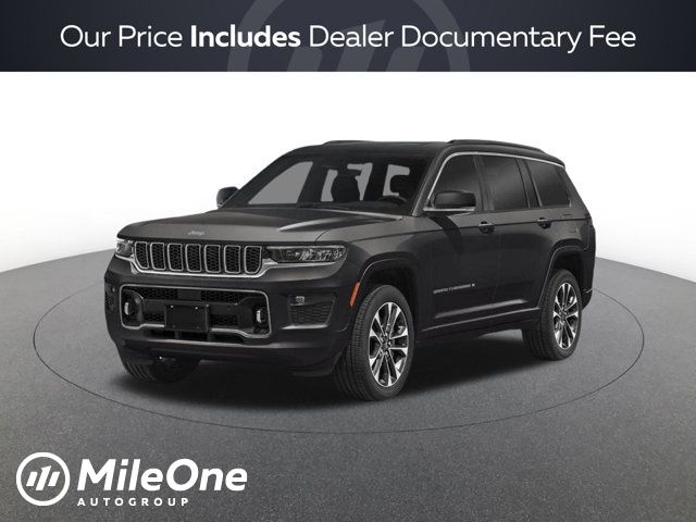 2025 Jeep Grand Cherokee L