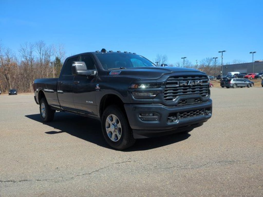 New 2026 Ram 2500 Big Horn Pickup