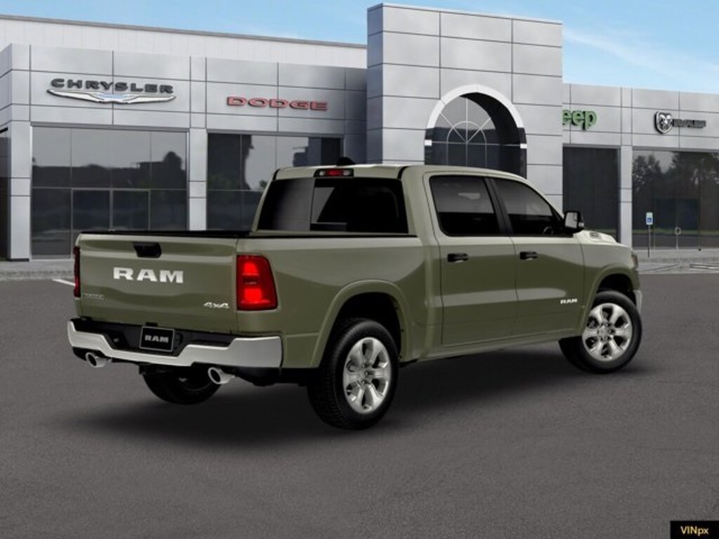 New 2026 Ram 1500 Big Horn/Lone Star Pickup