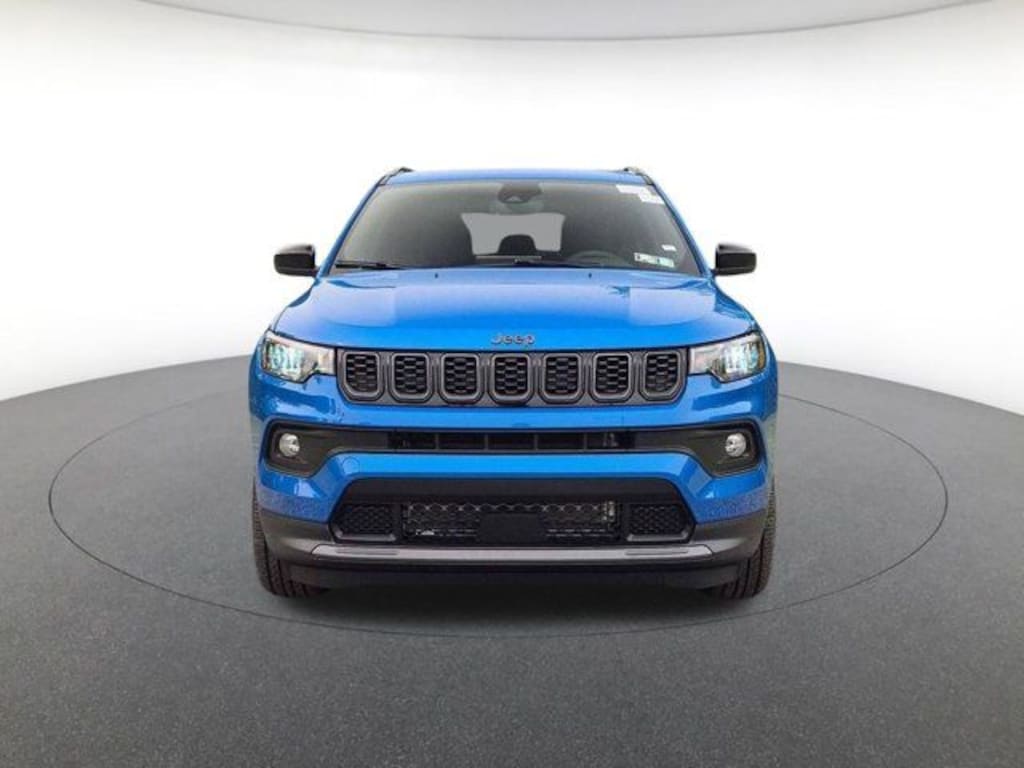 New 2026 Jeep Compass Latitude Sport Utility