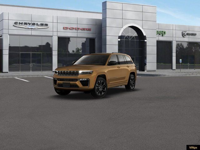 2026 Jeep Grand Cherokee Limited Sport Utility