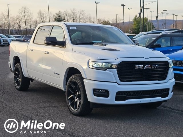 2026 RAM Ram 1500 Pickup Laramie's photo