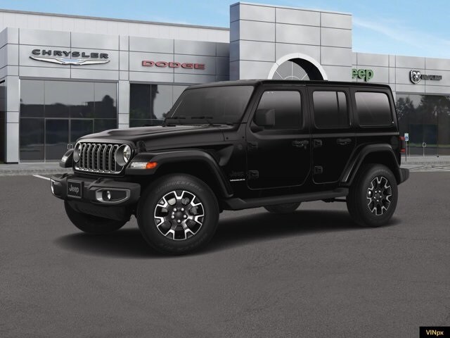 2025 Jeep Wrangler Sahara Sport photo 2