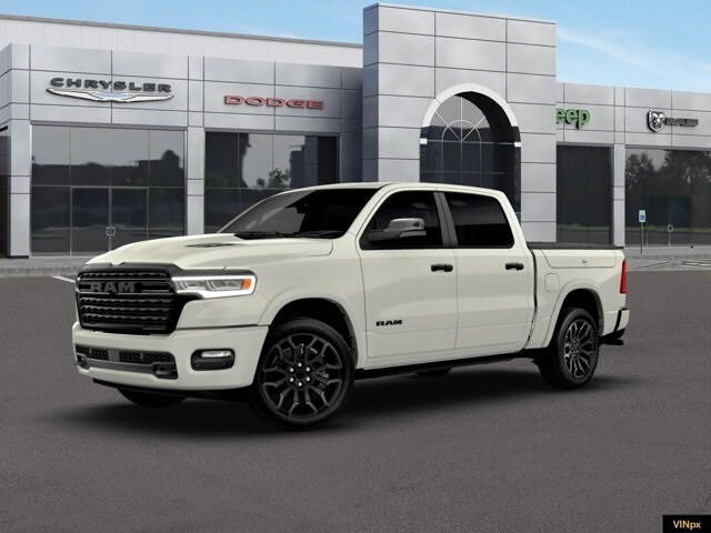 2026 Ram 1500 Limited photo 2