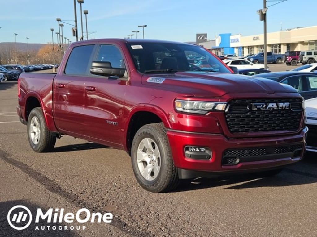 New 2026 Ram 1500 Big Horn/Lone Star Pickup
