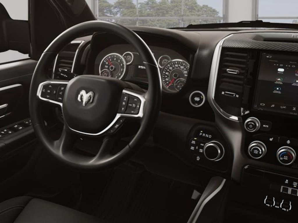 New 2026 Ram 1500 Big Horn/Lone Star Pickup