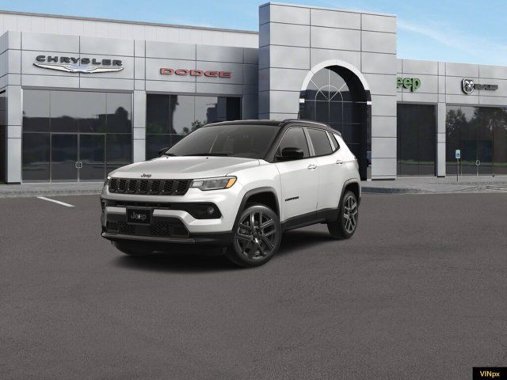 New 2026 Jeep Compass Limited Sport Utility