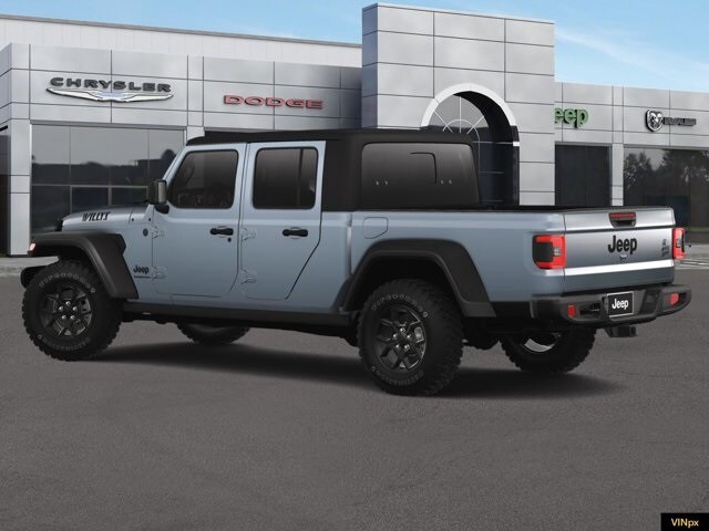 2025 Jeep Gladiator Sport photo 4