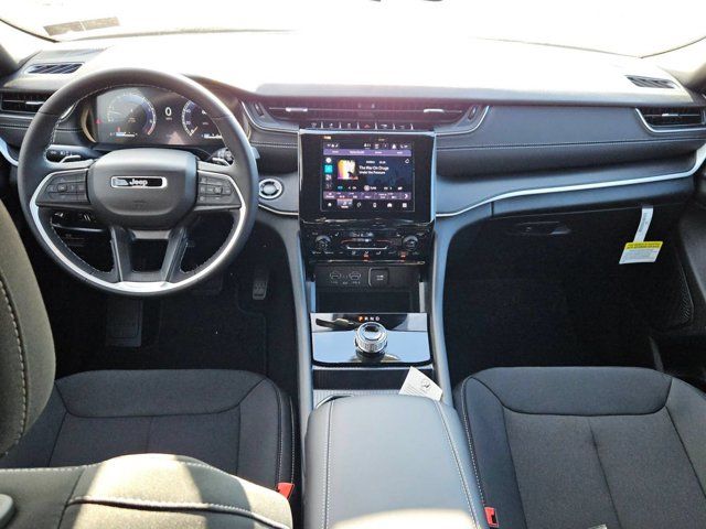 2025 Jeep Grand Cherokee L Laredo - Photo 11
