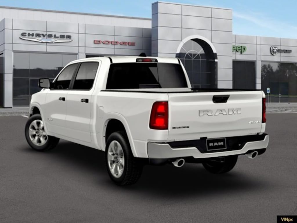 New 2026 Ram 1500 Big Horn/Lone Star Pickup