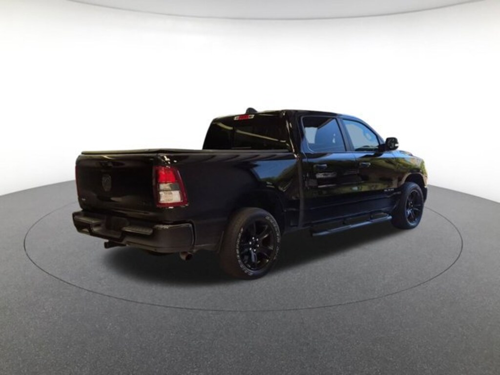Used 2022 Ram 1500 Big Horn/Lone Star Truck Crew Cab