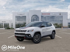 2026 Jeep Compass Trailhawk Sport Utility